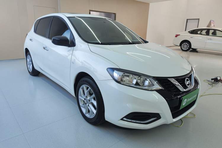 Used Nissan Tiida 2024 1.6L CVT Cool Dynamic Edition
