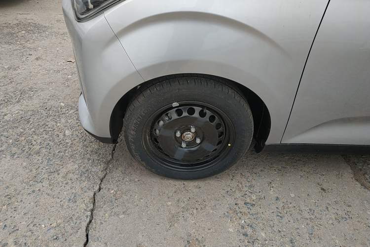 Used Chery Domi 2025 Model 405km Comfort Edition
