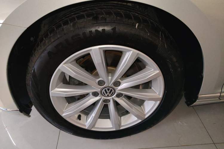 Used Volkswagen Magotan 2018 330TSI DSG Advanced Model