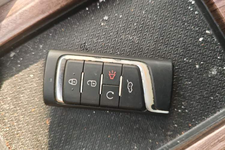 Used GAC Trumpchi M8 2018 320T Luxury Edition