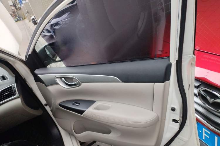 Used Nissan Sylphy 2019 1.6XE CVT Comfort Edition China VI Standard