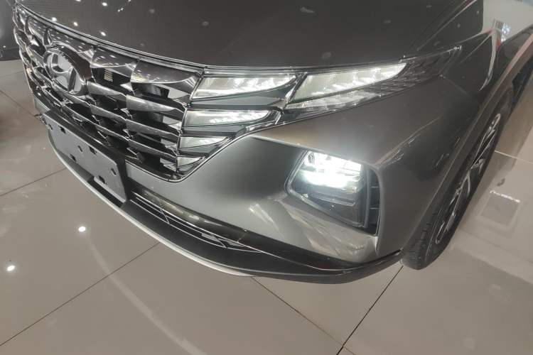 Used Hyundai Tucson 2021 Tucson L 1.5T DCT GLX Elite Edition
