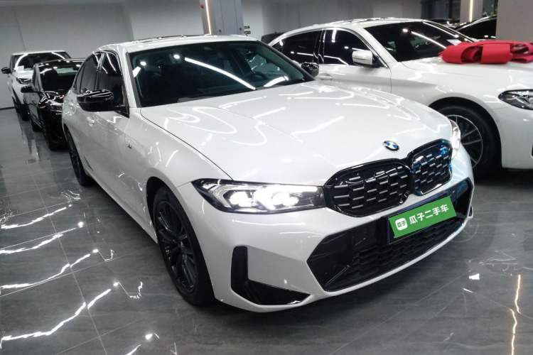 Used BMW 3 Series 2024 325Li M Sport Night Edition Package