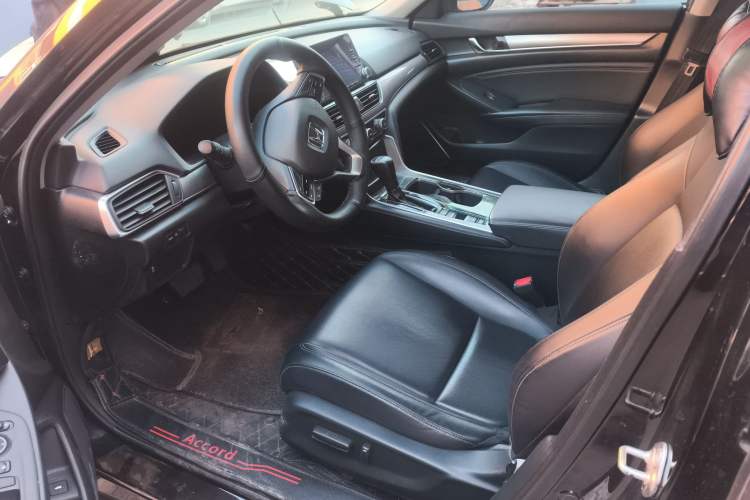 Used Honda Accord 2018 260TURBO Elite Edition China V
