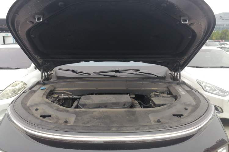 Used Li Auto L9 2024 Ultra Model
