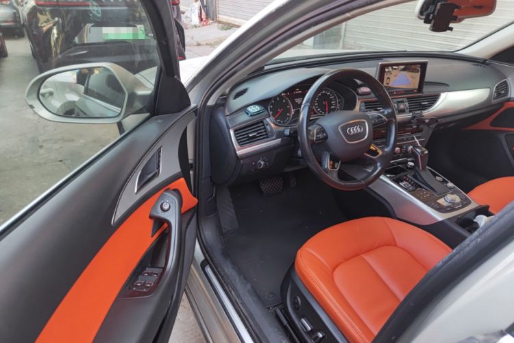 Used Audi A6L 2016 TFSI Technology Edition