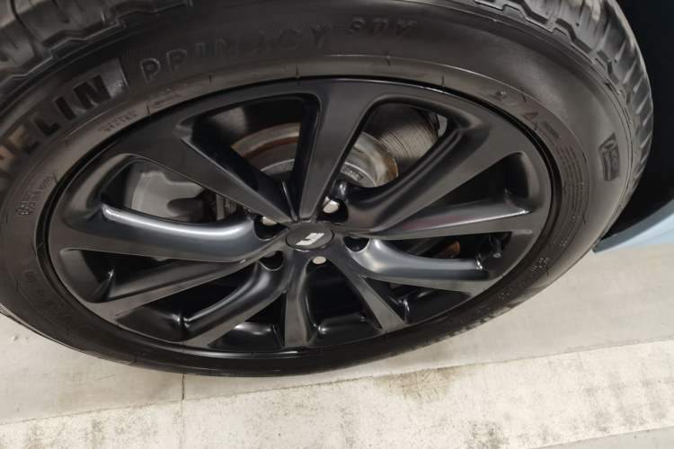 Used Li Auto ONE 2020 Extended-Range 6-Seater Version
