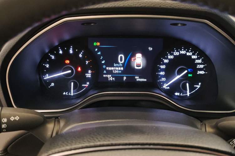 Used Toyota Avalon 2019 2.0L Luxury Edition China VI Standard