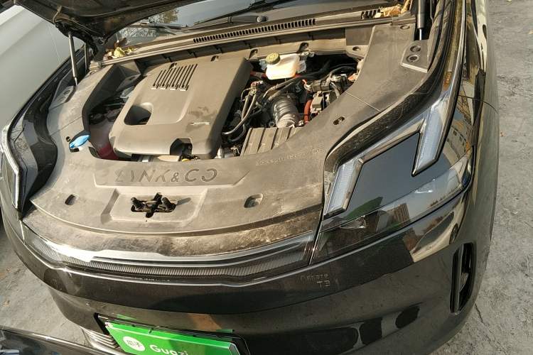 Used Lynk & Co 08 EM-P 2023 120km Long-Range Pro