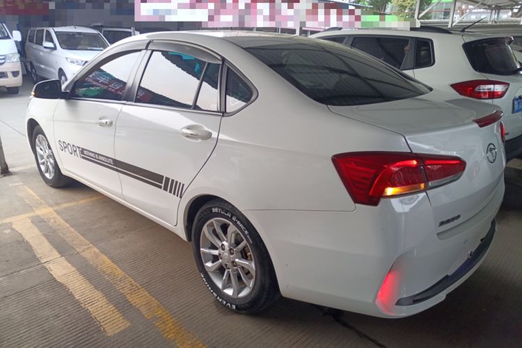 Used Soueast A5 Wing Dance 2019 1.5L Manual Luxury Version China V Standard