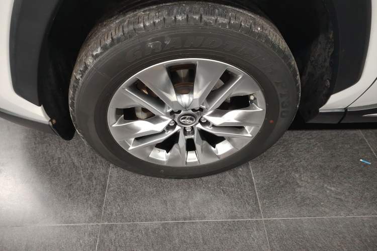 Used Toyota Wildlander 2022 2.0L CVT Two-Wheel Drive Luxury Edition