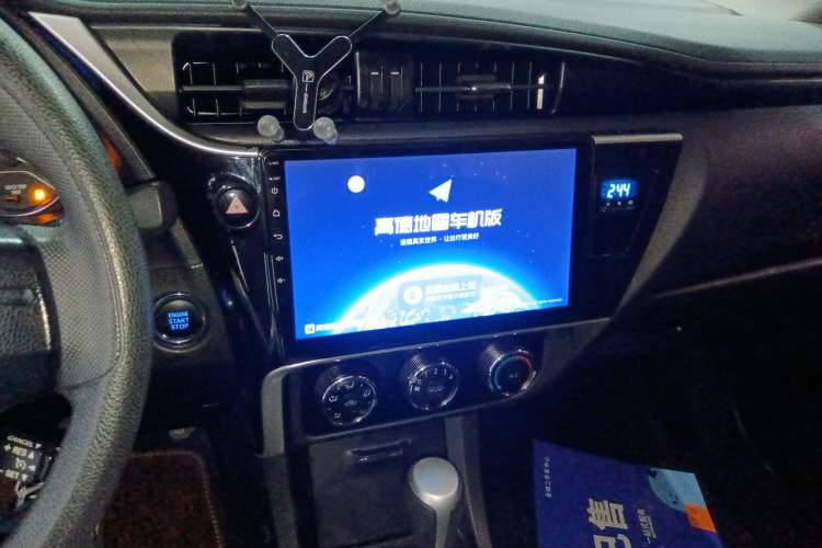 Used Toyota Corolla 2018 1.2T S-CVT GL Smart Enjoyment Version
