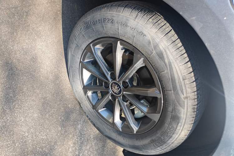 Used BYD Qin PLUS 2023 EV 510KM Travel Edition