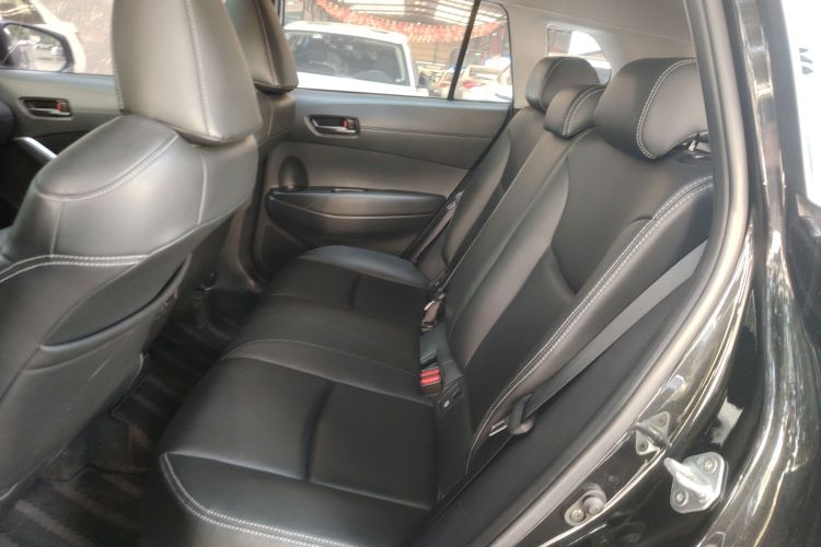 Used Toyota Corolla Cross 2023 2.0L Elite Edition