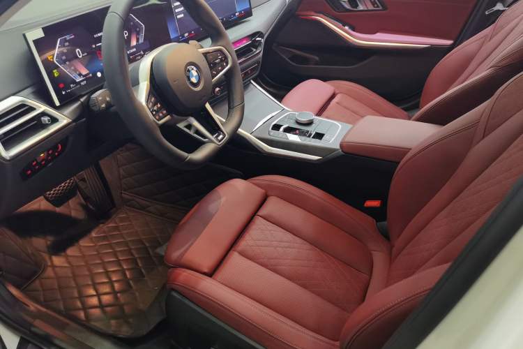 Used BMW 3 Series 2025 325Li M Sport Package
