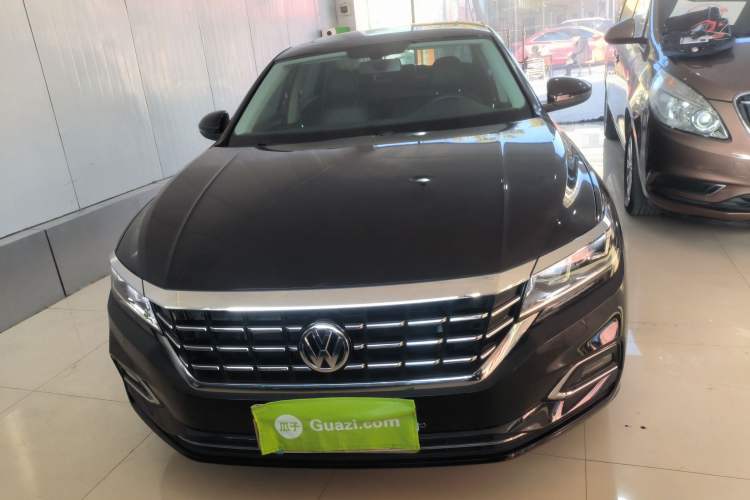 Used Volkswagen Passat 2019 330TSI Elite Edition China VI
