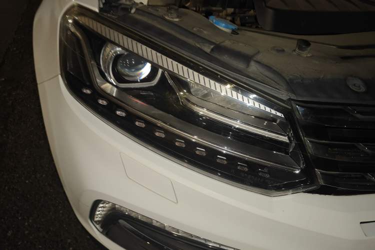 Used Zotye T600 Coupe 2017 1.5T Automatic Luxury Model
