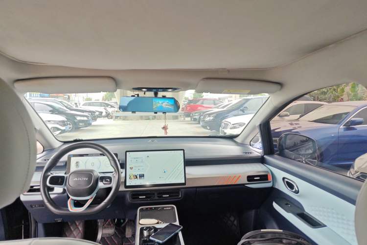 Used AION Y 2022 70 Enjoyment Edition Ternary Lithium
