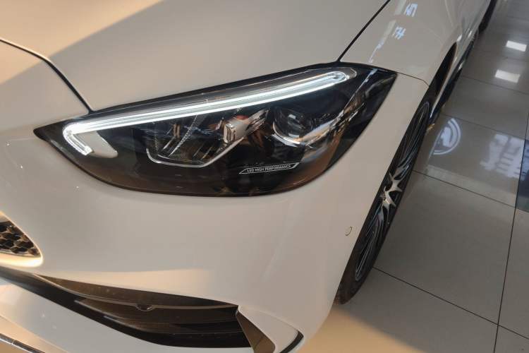 Used Mercedes-Benz C-Class 2022 Restyled C 260 L Sport Edition