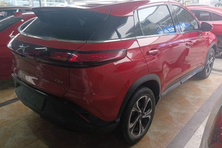 Used XPeng G3 2020 460i Luxury Edition
