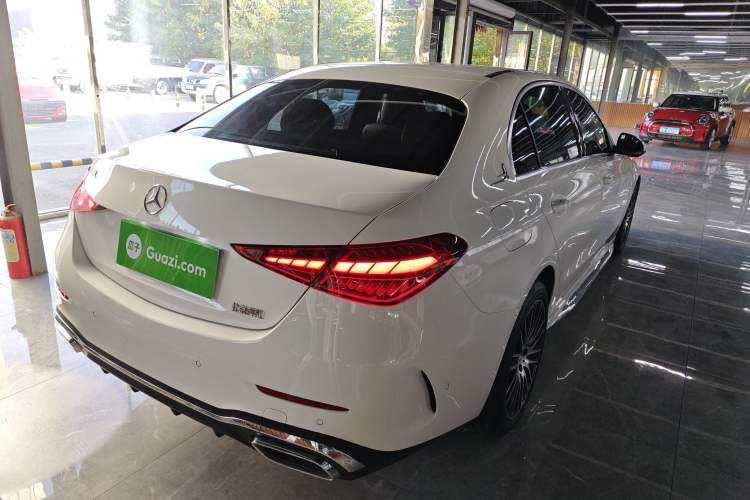 Used Mercedes-Benz C-Class 2023 Revised C 200 L Sport Edition
