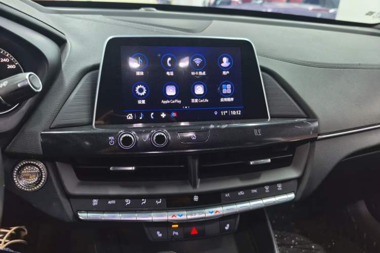 Used Cadillac CT4 2021 28T Luxury Version