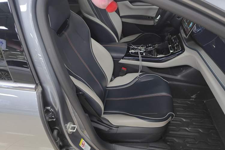 Used BYD Qin PLUS 2021 DM-i 55KM Flagship Model