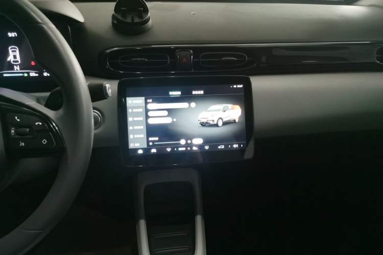 Used Leapmotor T03 2022 Agate Edition
