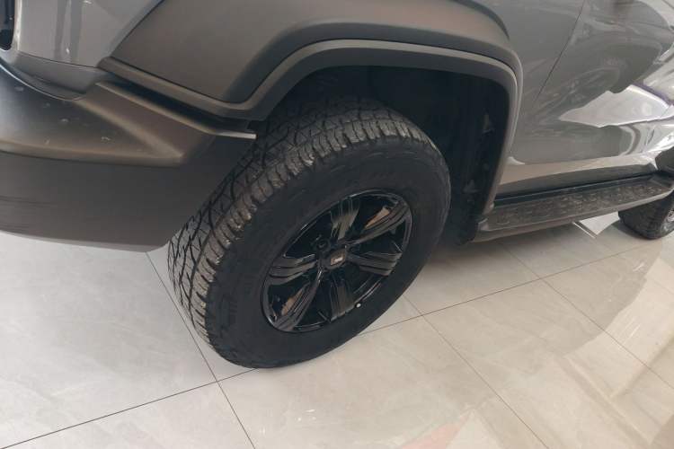 Used Tank 300 2021 Off-Road Edition 2.0T Challenger
