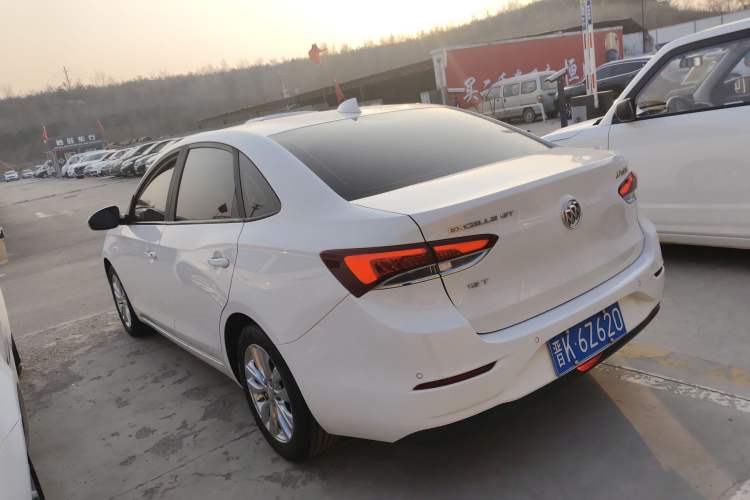 Used Buick GT 2019 15T Dual-Clutch Connected Elite Model China VI
