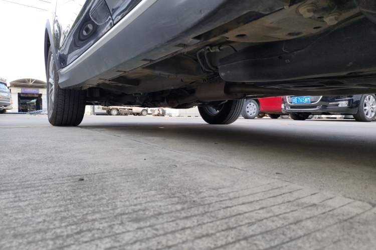 Used Roewe RX5 2023 PLUS 330TGI Automatic Trendsetting Smart Edition
