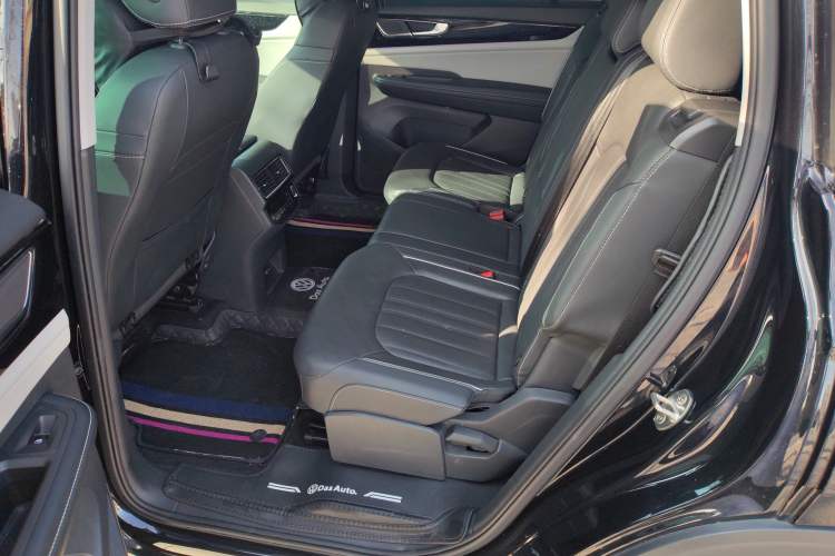 Used Volkswagen Teramont 2022 380TSI Four-Wheel Drive Prestige Luxury Edition