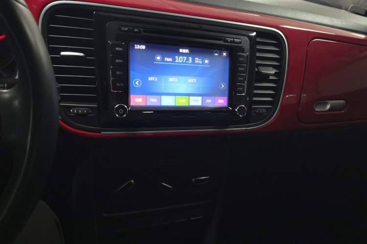 Used Volkswagen Beetle 2014 1.2TSI Fashion Edition
