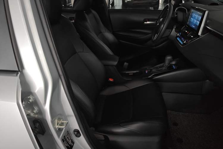 Used Toyota Levin 2022 185T CVT Luxury Edition
