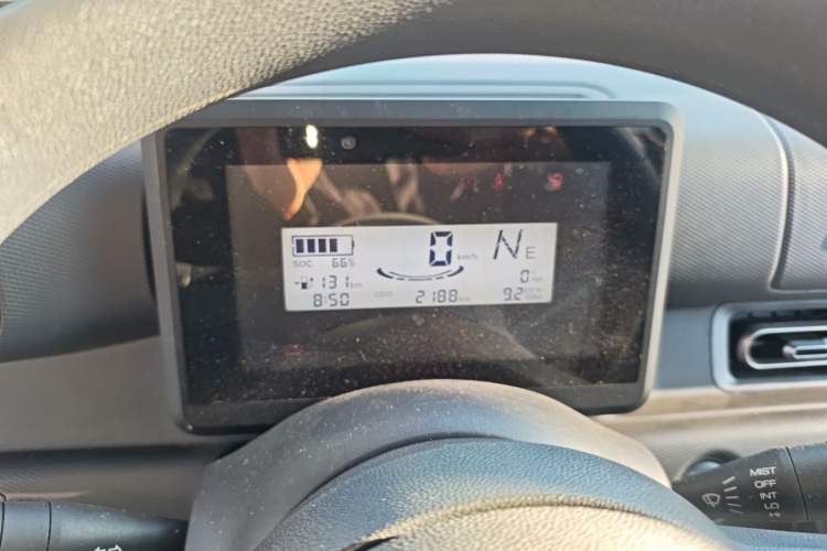 Used Wuling Zhiguang New Energy 
