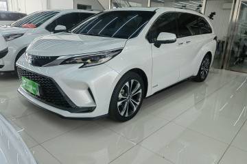 Used Toyota Granvia 2022 2.5L Hybrid Prestige Edition