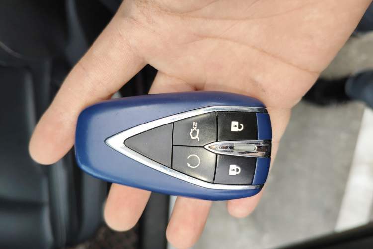 Used Changan CS75 PLUS 2020 2.0T Automatic Pilot Version
