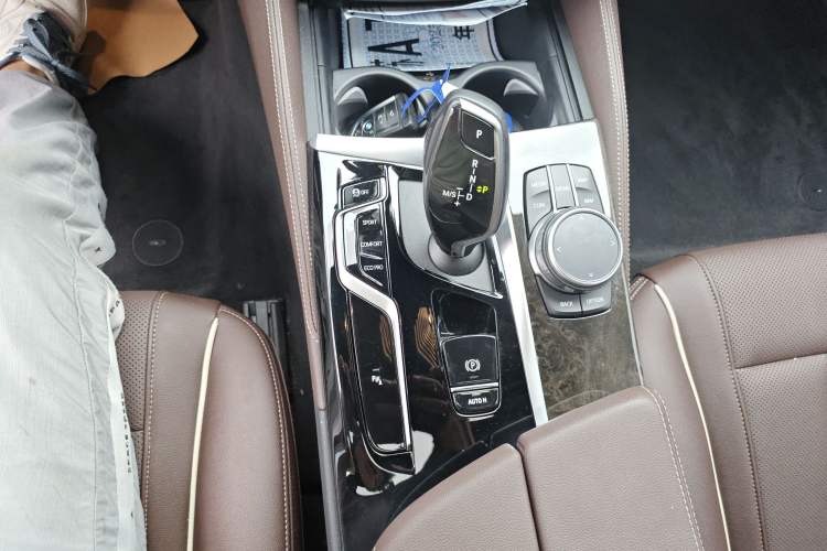 Used BMW 5 Series 2022 525Li M Sport Package
