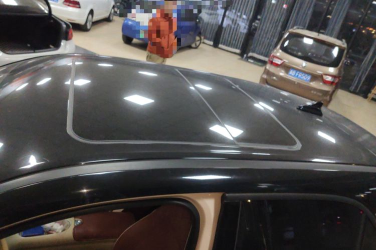 Used ORA Good Cat 2023 401 km Standard Range Prestige Version Lithium Iron Phosphate
