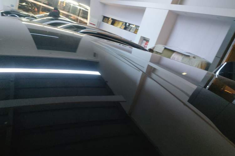 Used Li Auto L9 2022 Max model
