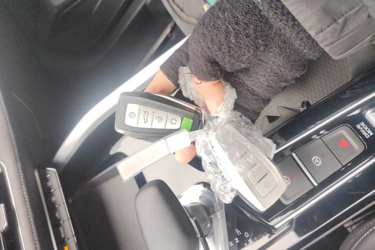 Used Geely Auto Preface 2025 Dongfang Yao 2.0TD Jin Chao Edition