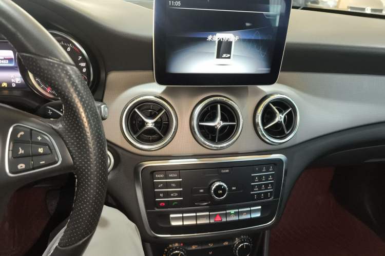 Used Mercedes-Benz CLA 2018 CLA 200 Style Edition