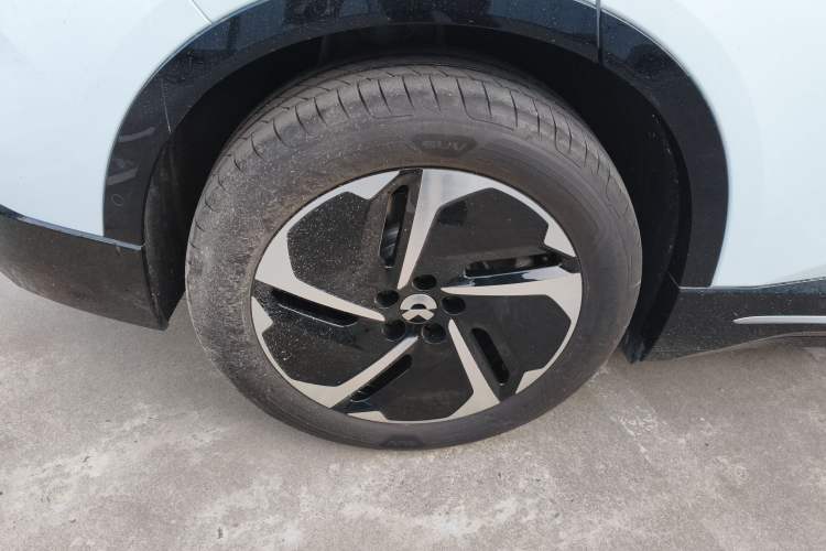 Used Nio ES6 2025 75 kWh
