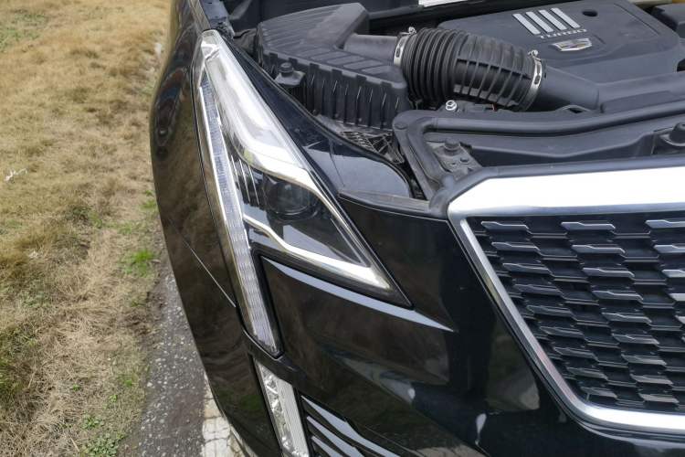 Used Cadillac XT5 2020 28T Luxury Version
