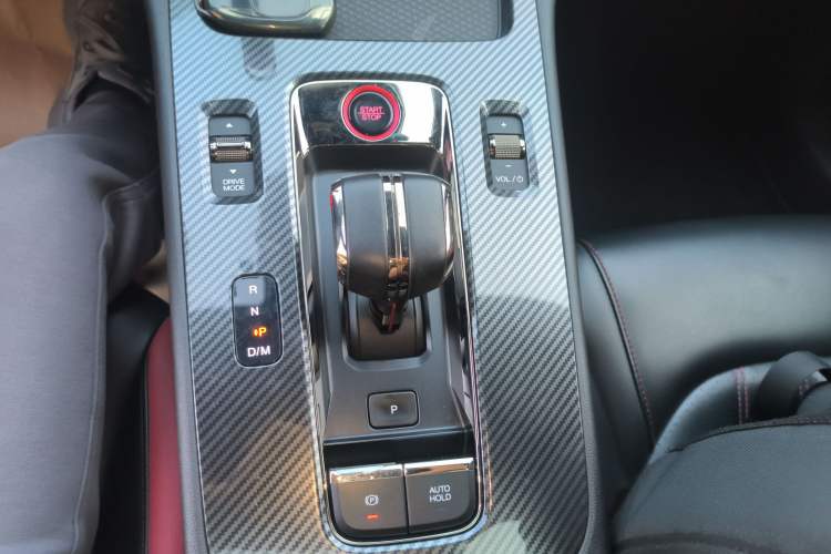 Used GAC Trumpchi EMPOW 2021 270T DCT J15 Version