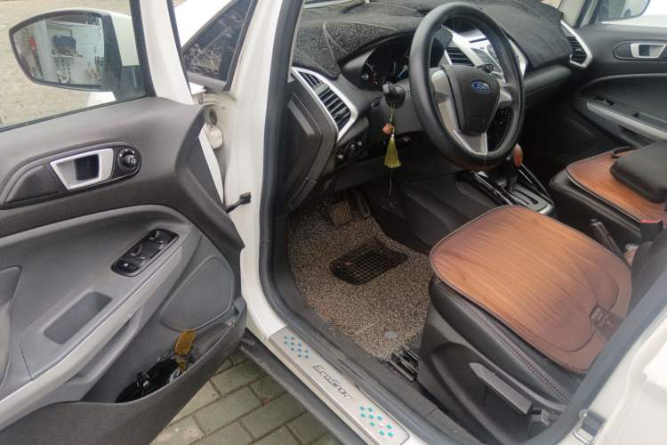 Used Ford EcoSport 2013 1.5L Automatic Fashion Model
