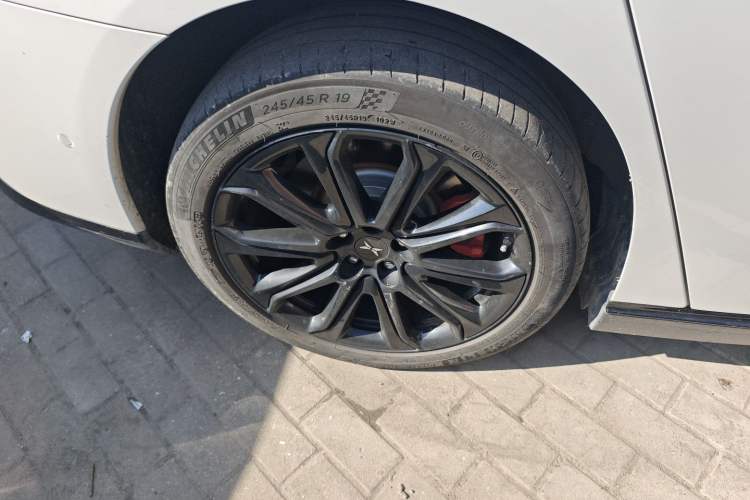 Used XPeng P7 2021 480N
