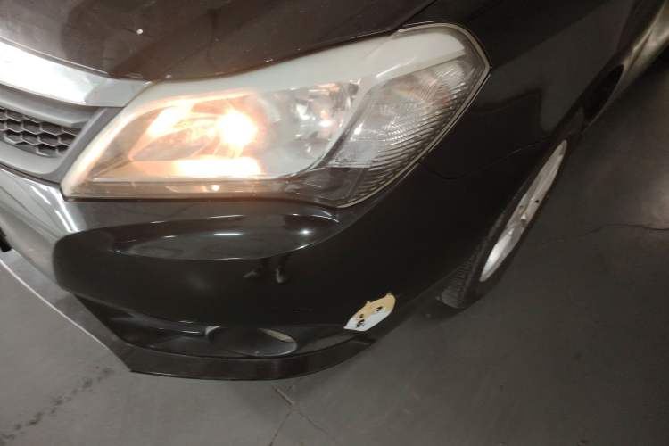 Used BYD F3 2015 Energy-Saving Edition 1.5L Manual Luxury Model
