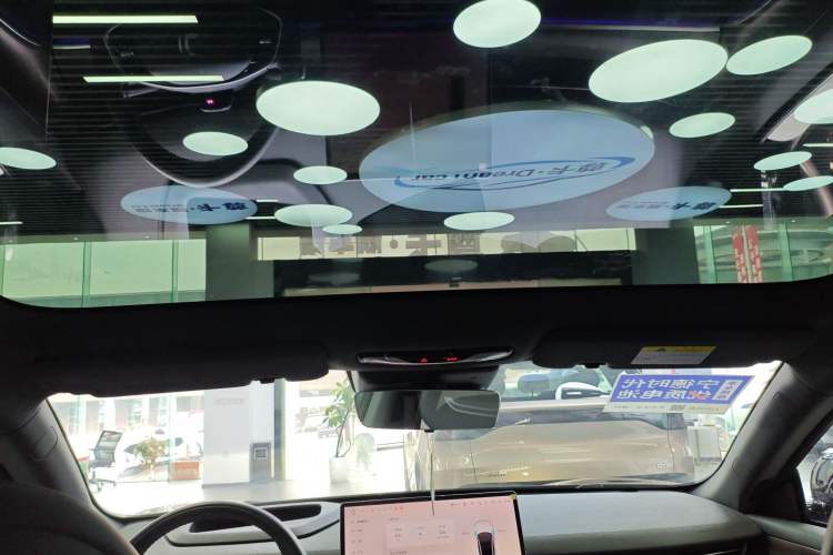 Used  A07 2024 Pure Electric "True Fragrance" Edition 515 Prestige Model
