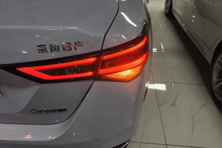 Used Nissan Sylphy 2023 Super Hybrid Electric Drive Ultra-Luxury Model
